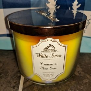 Bath and Body Works Candle